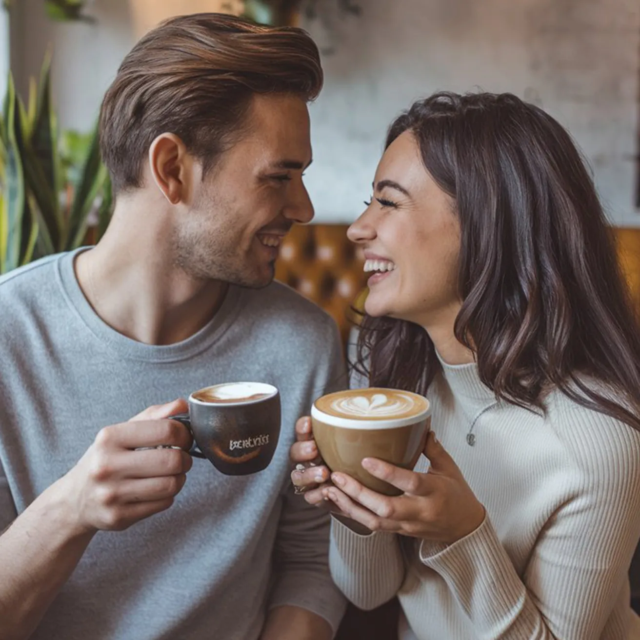 Ben İçerim Türk Kahvesi O Latte Severmiş